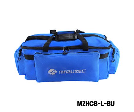 AQUA MARINE - HandCaster Bag - Solid Blue